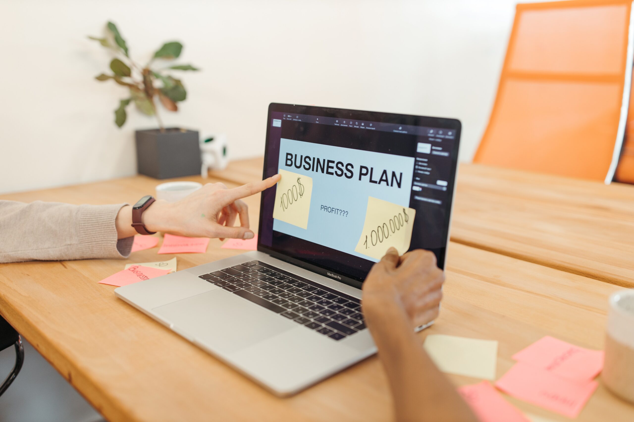 What is business plan?